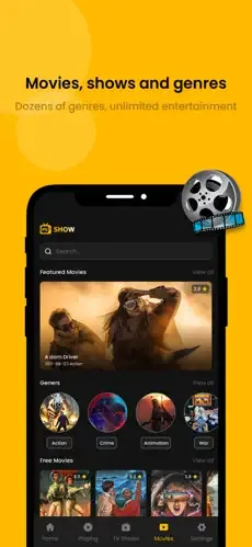 sony-sw5 Movies and shows